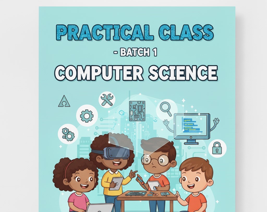 Practical Course Batch 1